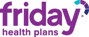 Friday health plans logo