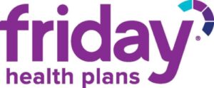 Friday health plans logo