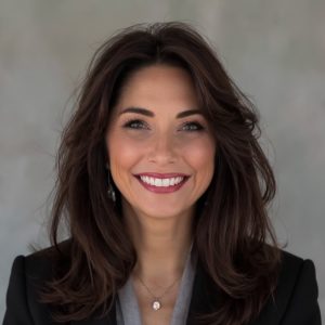 Jenna Morey Headshot