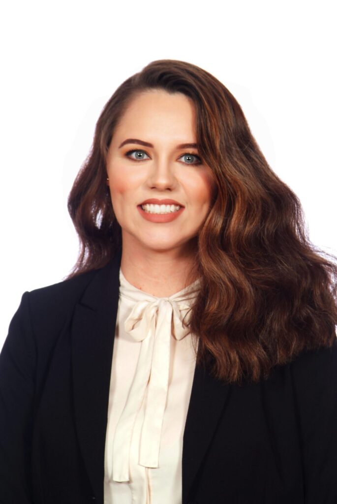 Kendra Barnes Head Shot Ronald McDonald House Charities of Oklahoma City