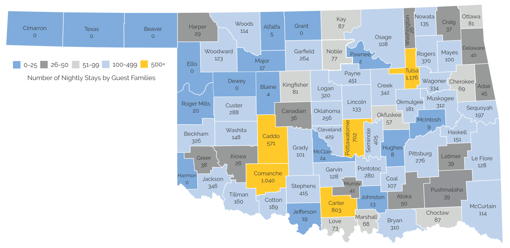RMHCOKC 2024 County Map - CROP