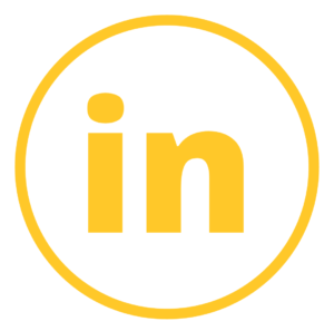 This is the linkedin logo.